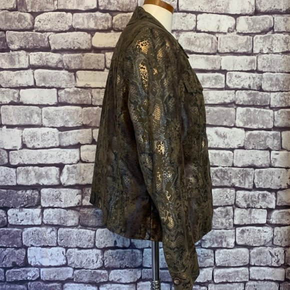 ELCC Long Sleeve Jacket Size M - Picture 7 of 10